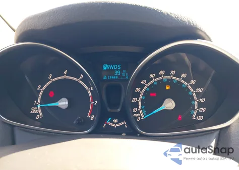 2019 Ford Fiesta Se from USA, damaged, VIN 3FADP4EJ3KM141754